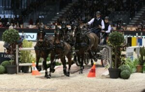 FEI World Cup Driving Bordeaux 