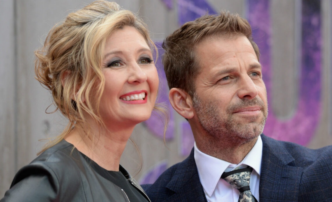 Zack et Deborah Snyder évincés de Justice League