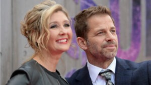 Zack et Deborah Snyder évincés de Justice League
