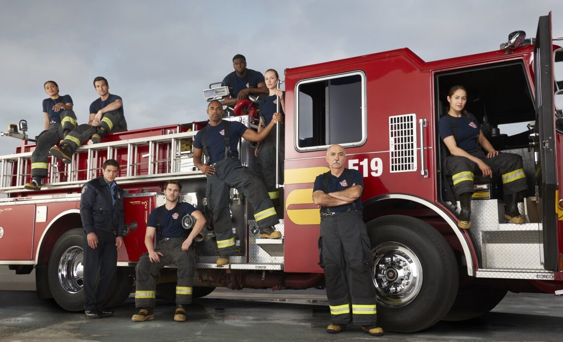 Station 19