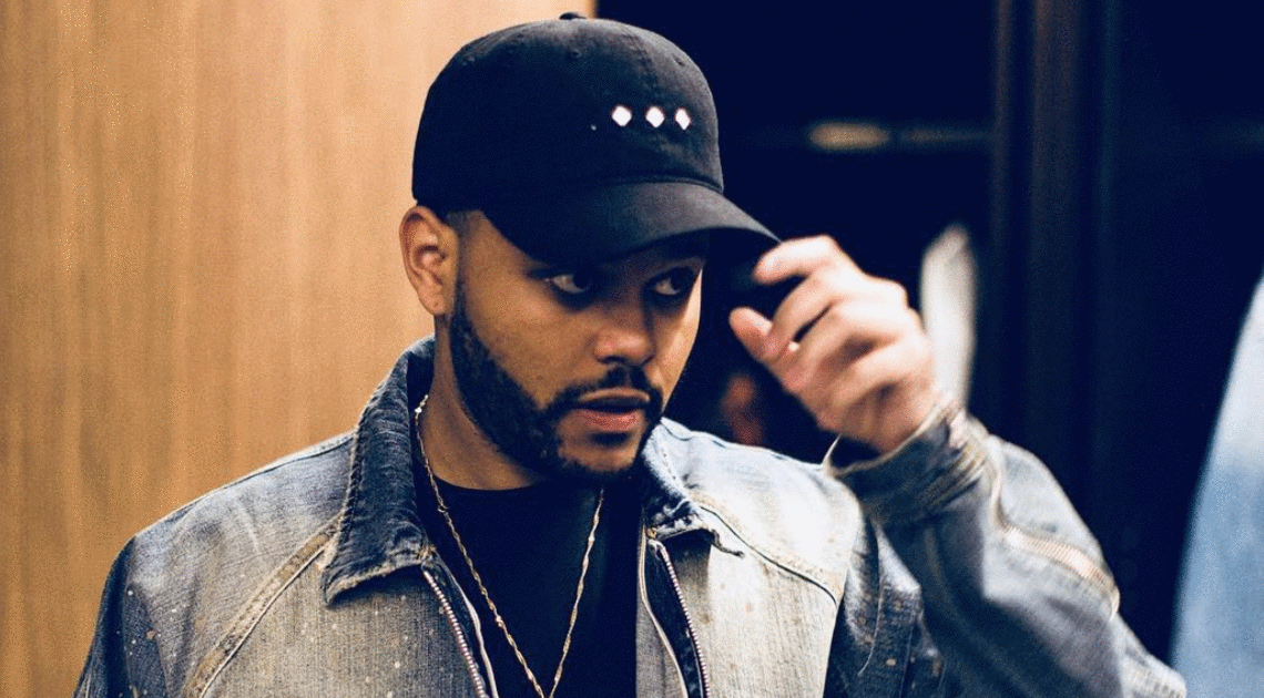 The Weeknd