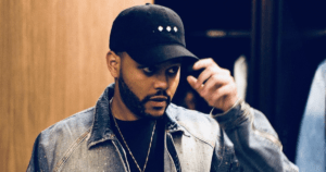The Weeknd