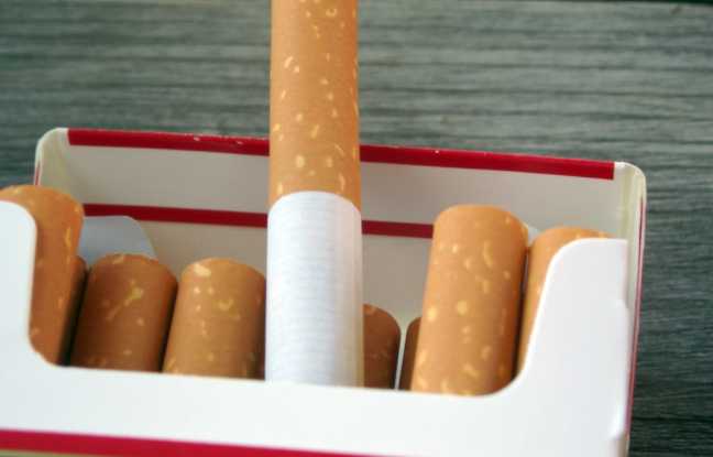 cigarettes