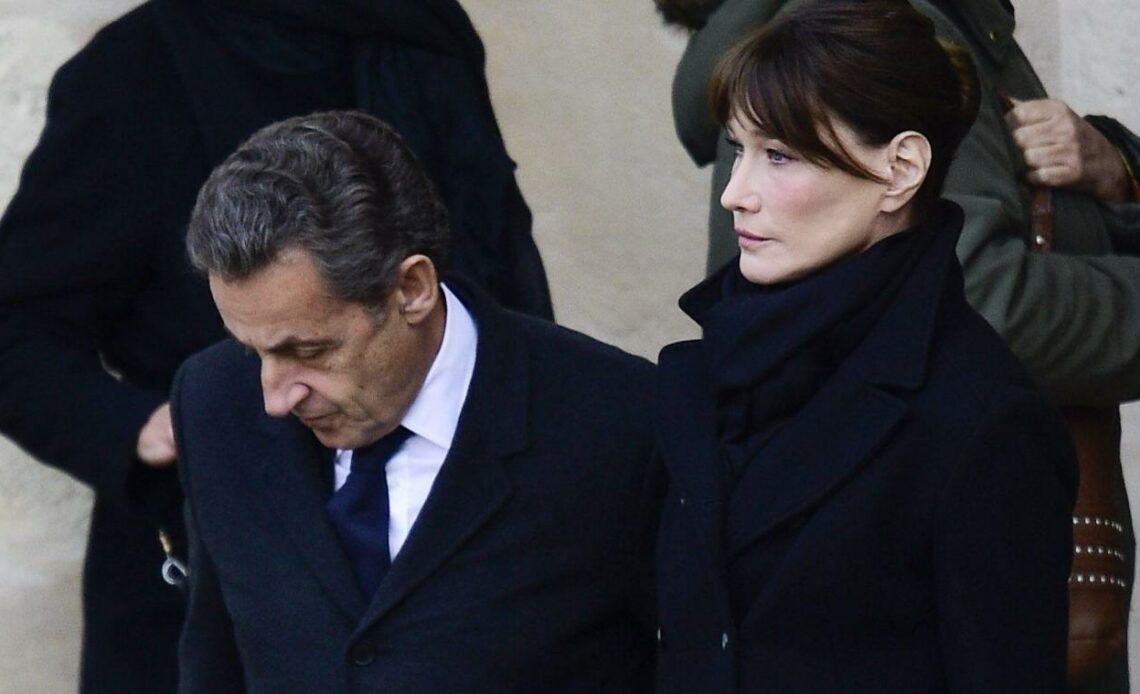 Sarkozy