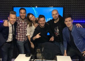 Team Un Eclair De Gueny sur VL