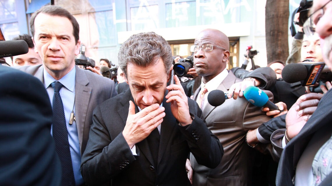 Nicolas Sarkozy