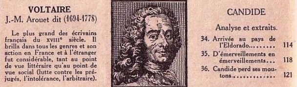 Voltaire