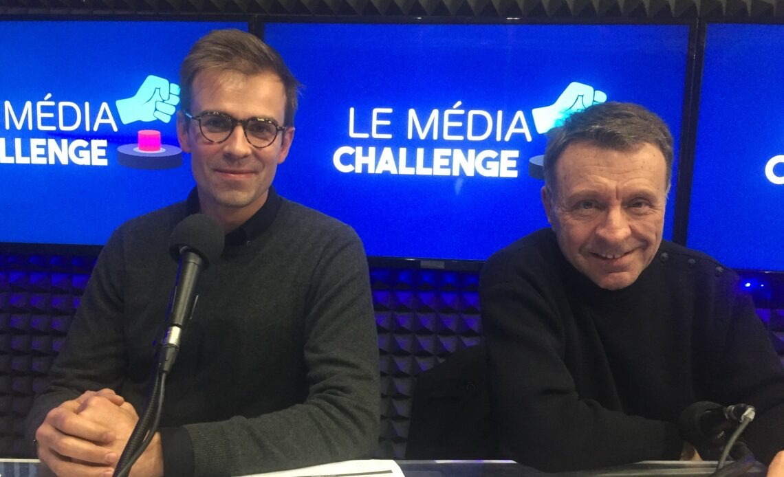Jean-Baptiste Marteau et Jean-Marie Boursicot