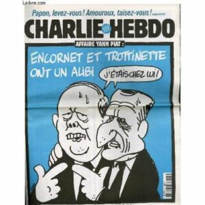 Charlie Hebdo