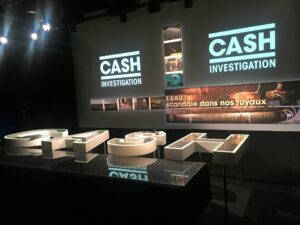 Les pratiques des industriels de l'eau seront au coeur de Cash Investigation ce mardi soir ©France 2 / Premières Lignes