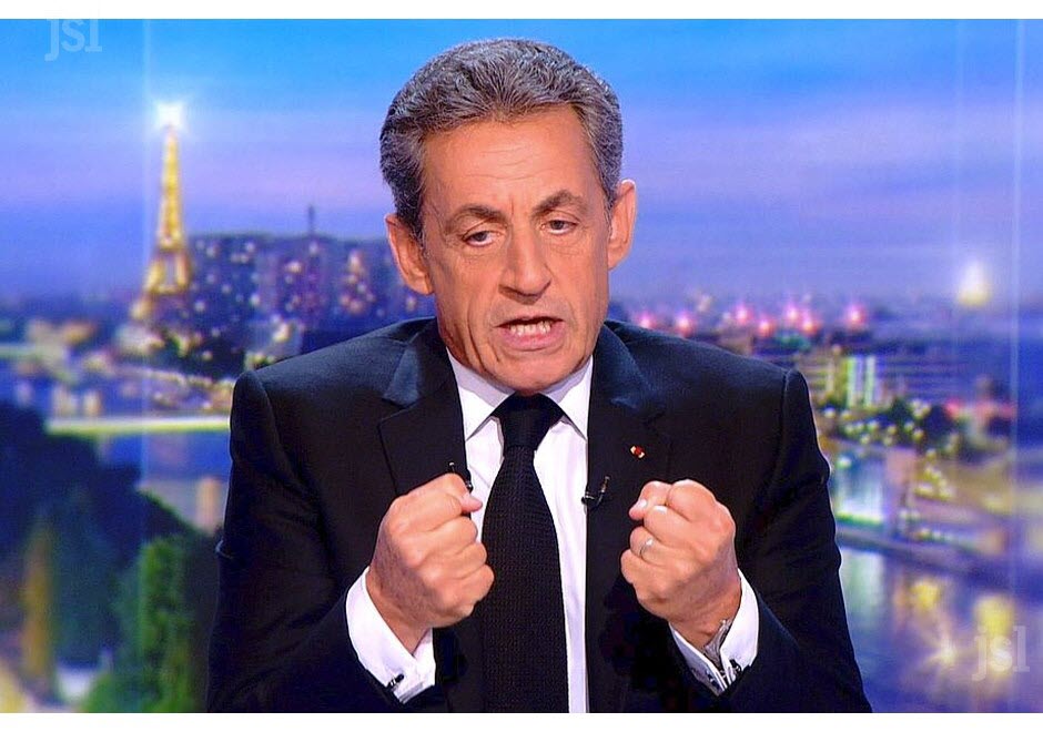 Sarkozy
