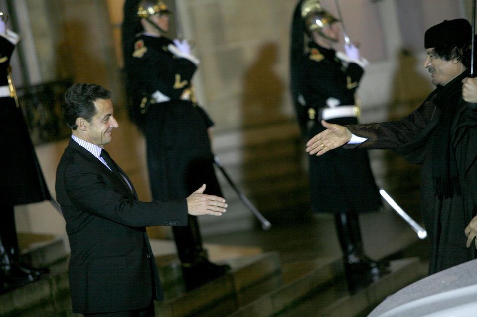 Kadhafi