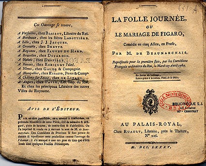 Beaumarchais