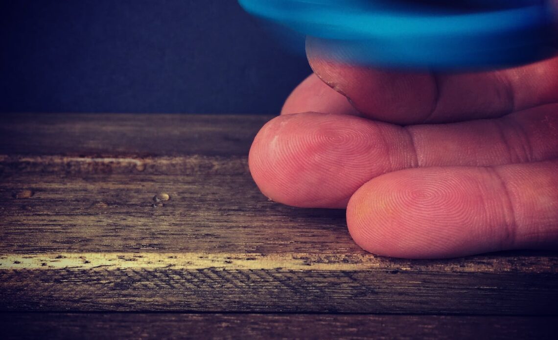 hand spinner