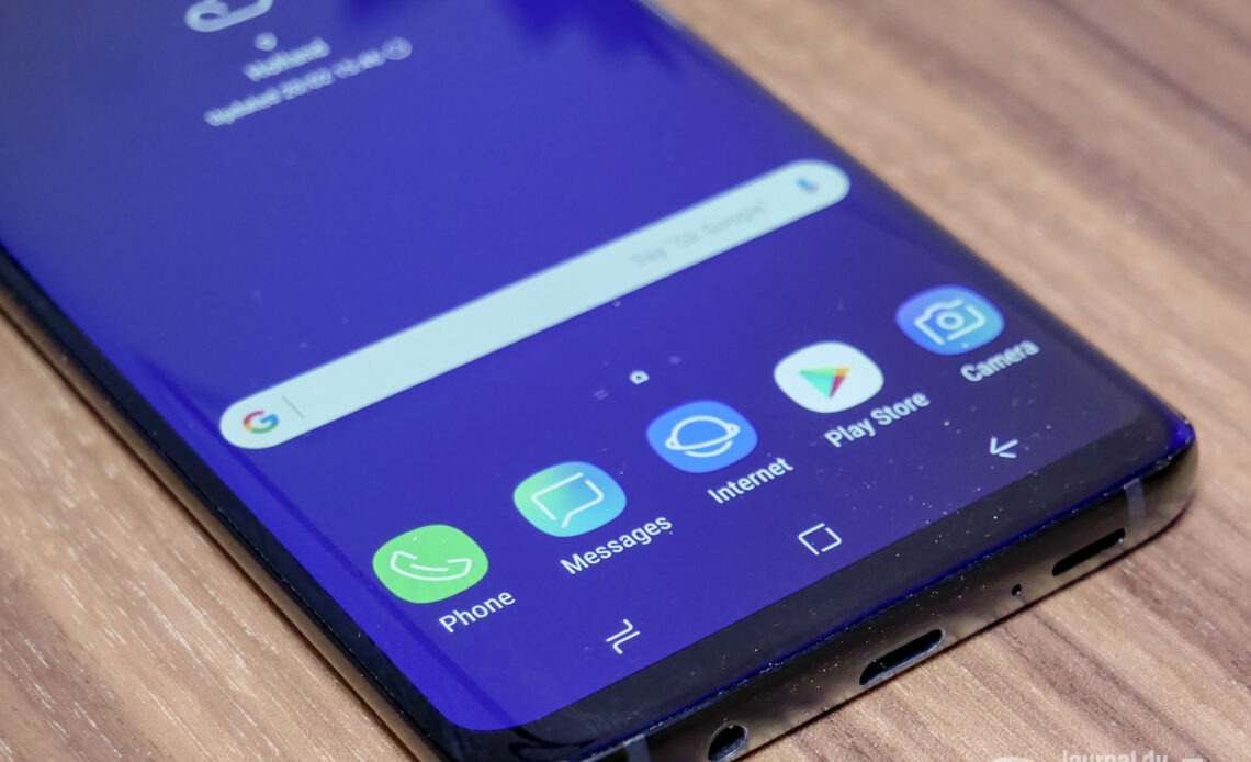 Samsung S9