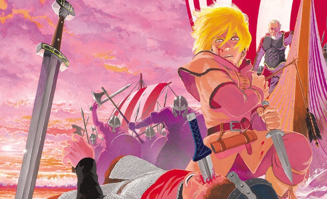 AnimeJapan 2018 : Vinland Saga