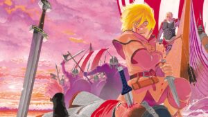 AnimeJapan 2018 : Vinland Saga