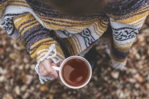 café
