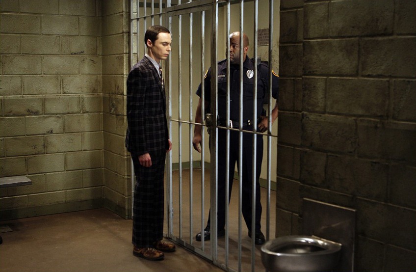 sheldon cooper