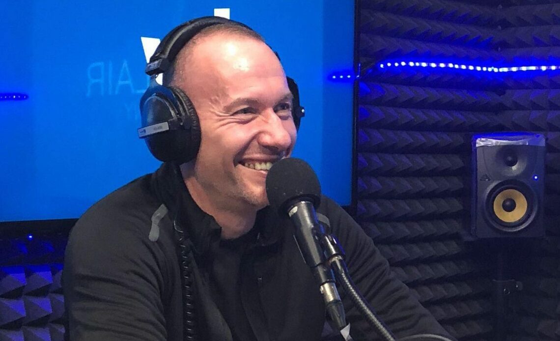 Pascal Soetens dans Un eclair de gueny sur vl