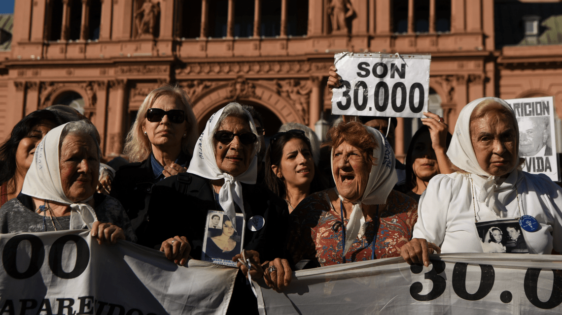 Desaparecidos