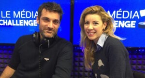 Gil Alma et Anaïs Nyl