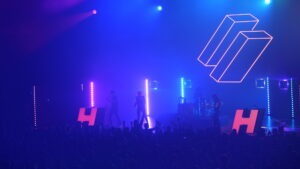 Chorus Festival sur VL