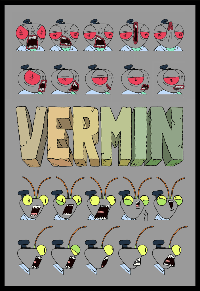 Vermin