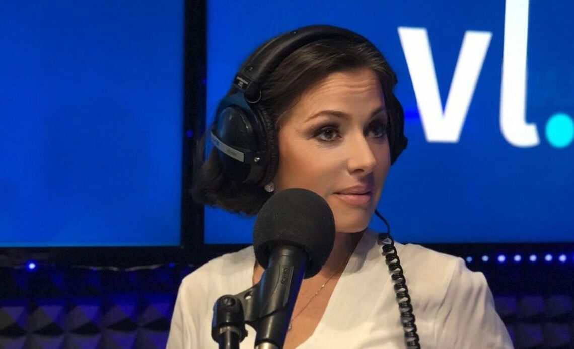 Tina Arena dans Un Eclair De Gueny sur VL