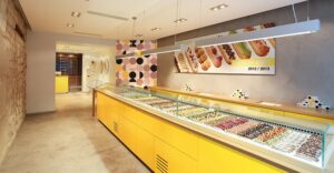 pâtisseries
