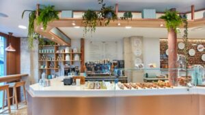 pâtisseries