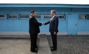 Une image historique.