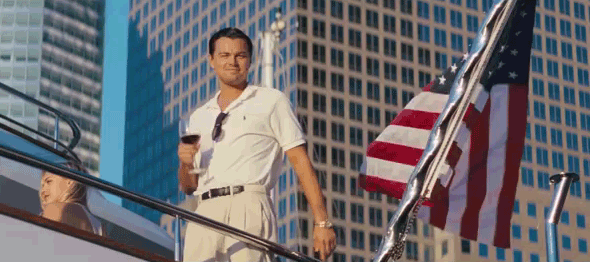 wall street