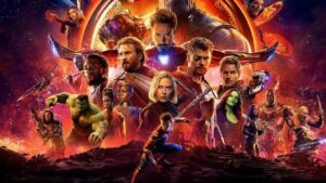 HyperLink 56 : Marvel Cinematic Universe