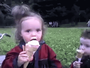 glace
