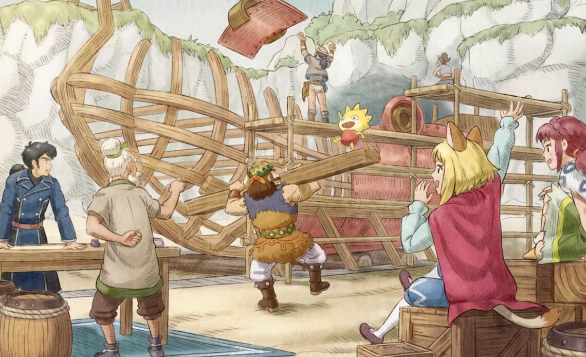 Ni no Kuni 2 : un RPG qui vous veut du bien
