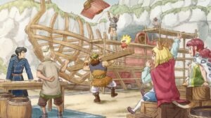 Ni no Kuni 2 : un RPG qui vous veut du bien