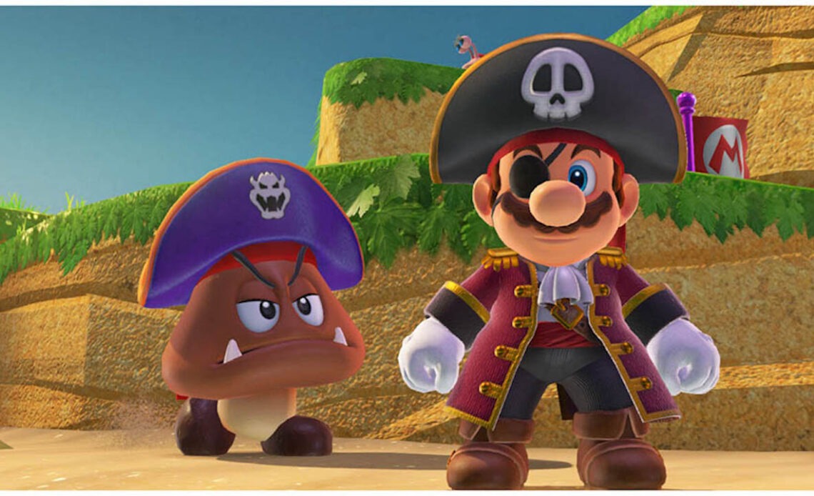 Nintendo Switch : piratage