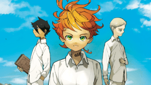 Promised Neverland 01