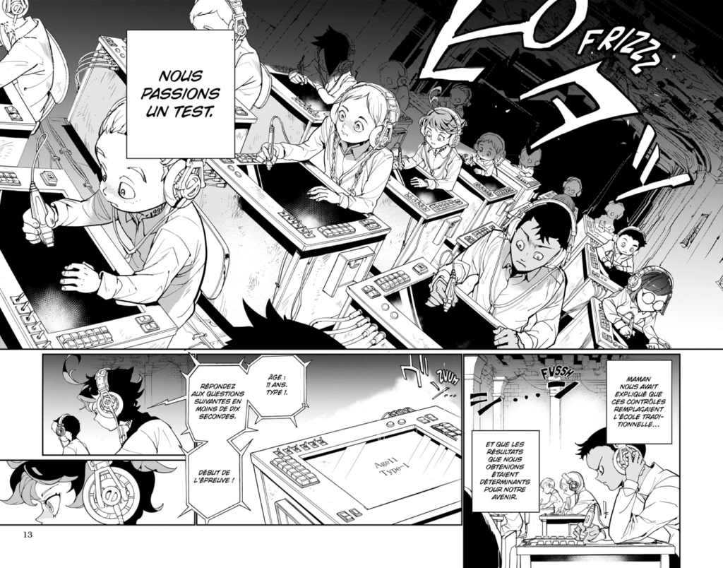 Promised Neverland 03