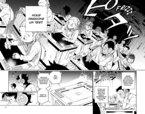 Promised Neverland 03