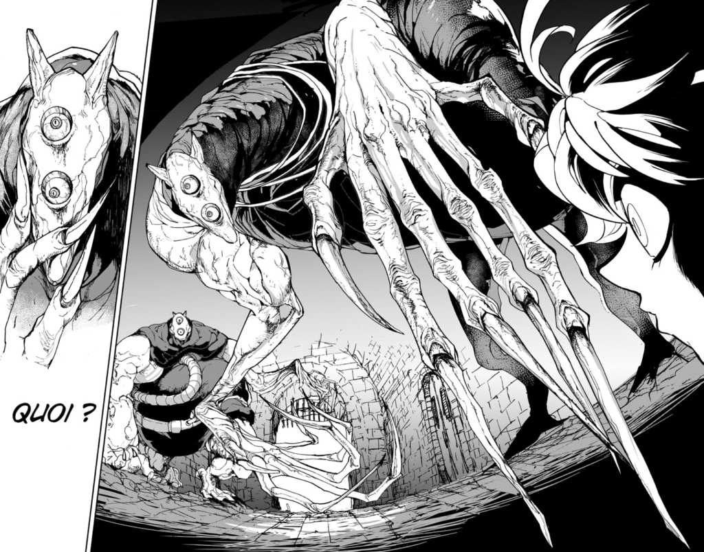 Promised Neverland 04