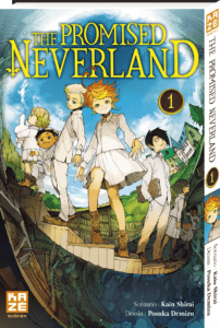 Promised Neverland 05