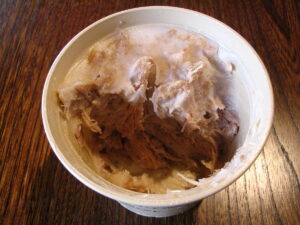 glace