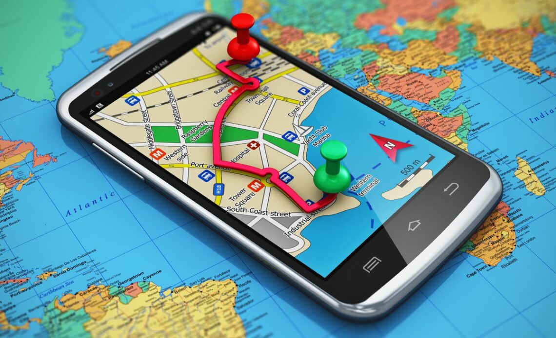 gps
