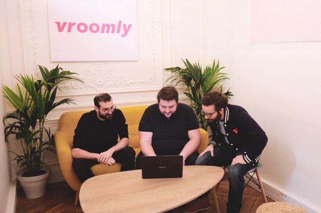 vroomly