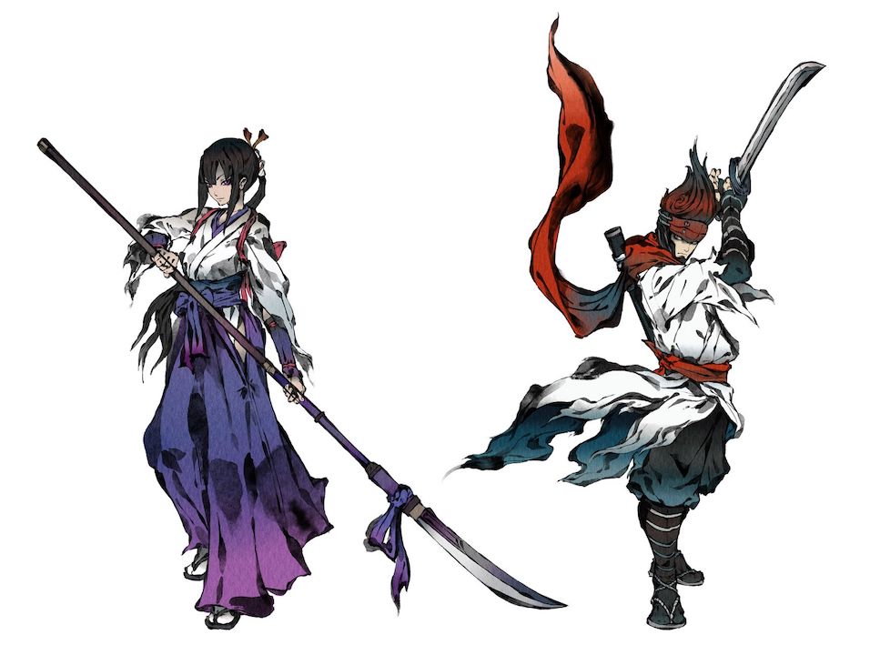 World of Demons