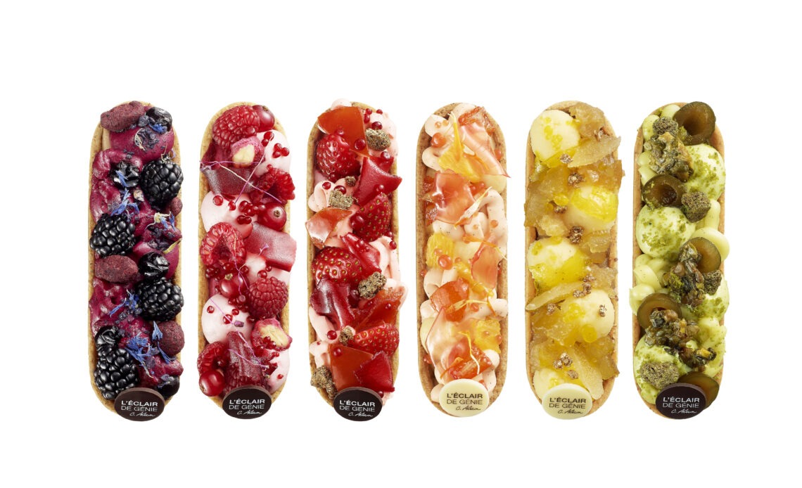 pâtisseries