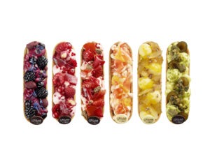 pâtisseries