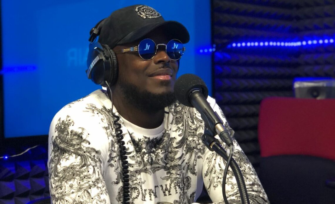 KeBlack sur VL